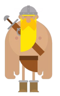 guerreiro nordico